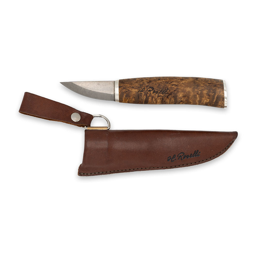 ベアクロー ナイフ UHC|シルバーホルダー|リファービッシュ #28