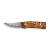 Hunting knife full tang, dark