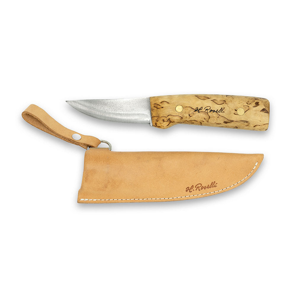 ハンティングナイフ フルタング リファービッシュ品 #59