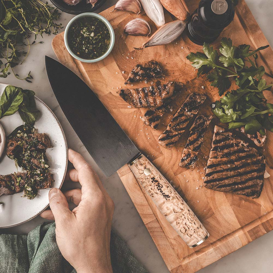 Roselli Kitchen knives