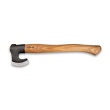 Axe, long handle, red elm + Carpenter knife UHC, gift box edition