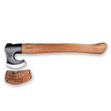 Axe long handle, red elm