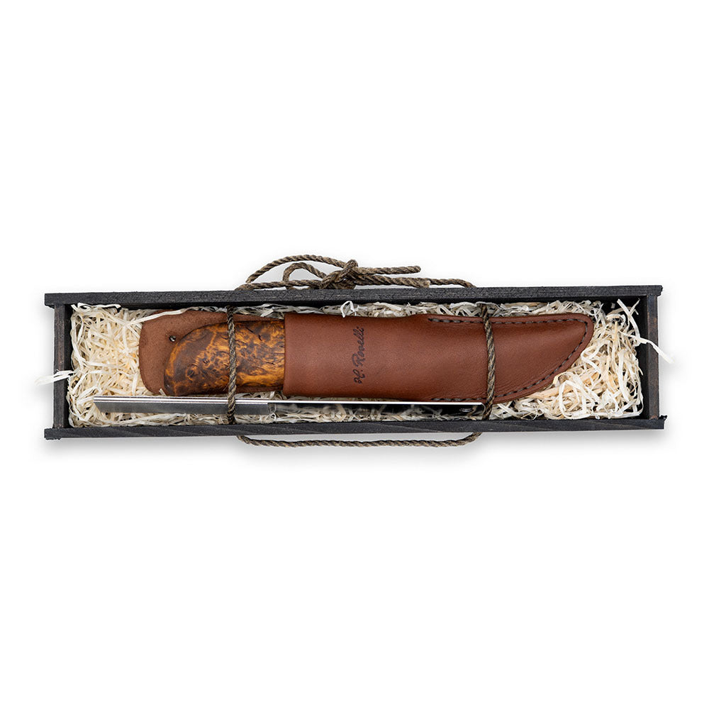 Bear Claw knife UHC, gift box edition