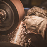 無料ナイフ＆斧研ぎサービス