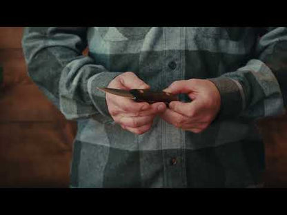 カーペンターナイフ（フルタング仕様）