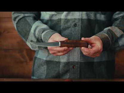 スモールフィレナイフ（超高炭素鋼）