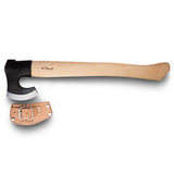 Axe, long handle