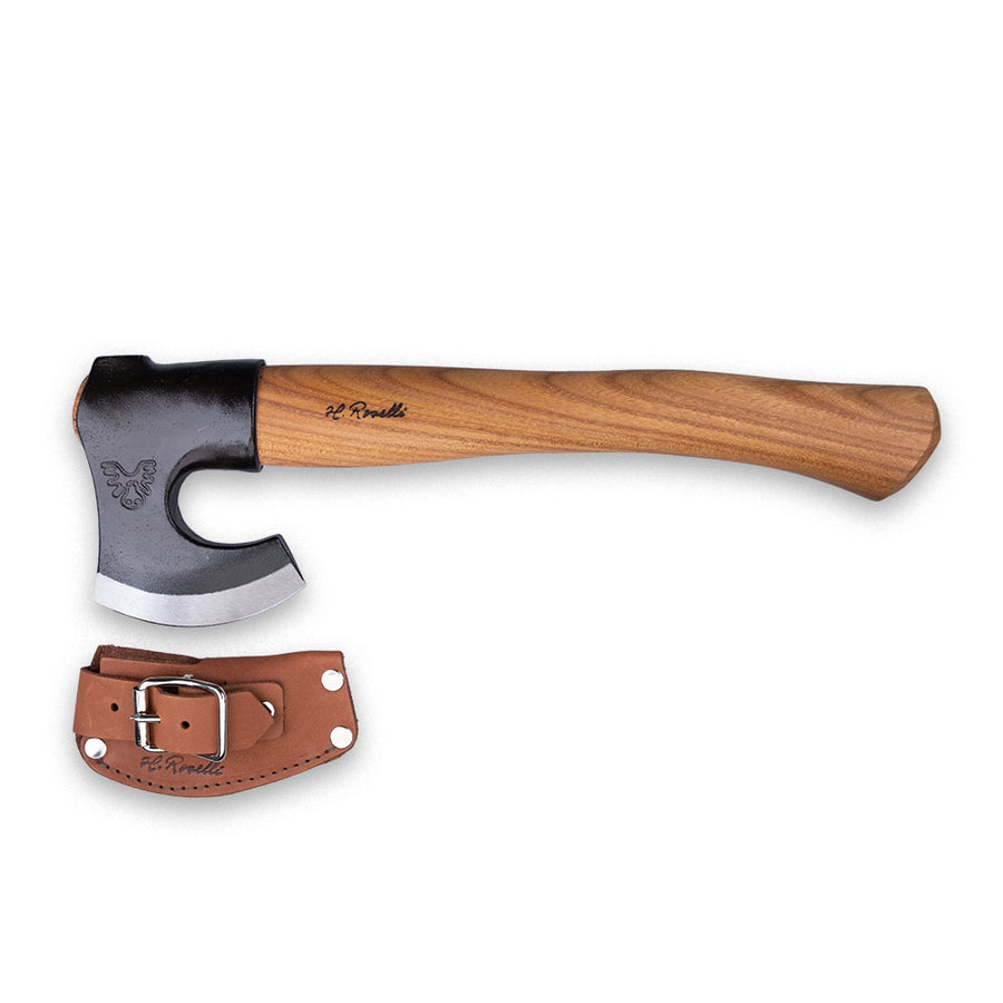 Axe, Short Handle Red Elm